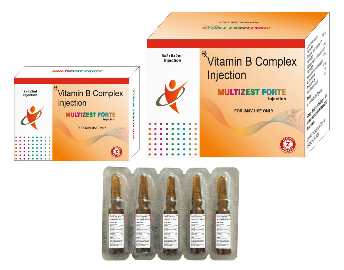 MULTIZEST FORTE INJECTION